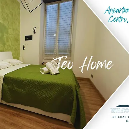Wh-teo Home-6 Posti Letto-centro-wi-fi Apartment Sanremo