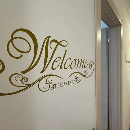 Wh-teo Home-6 Posti Letto-centro-wi-fi Apartment
