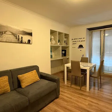 Wh-teo Home-6 Posti Letto-centro-wi-fi Sanremo