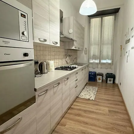 Apartment Wh-teo Home-6 Posti Letto-centro-wi-fi