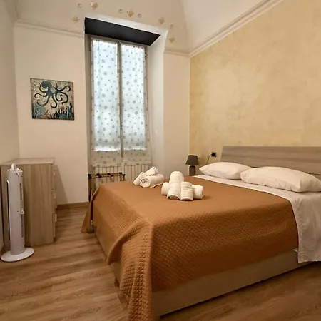 Apartment Wh-teo Home-6 Posti Letto-centro-wi-fi *